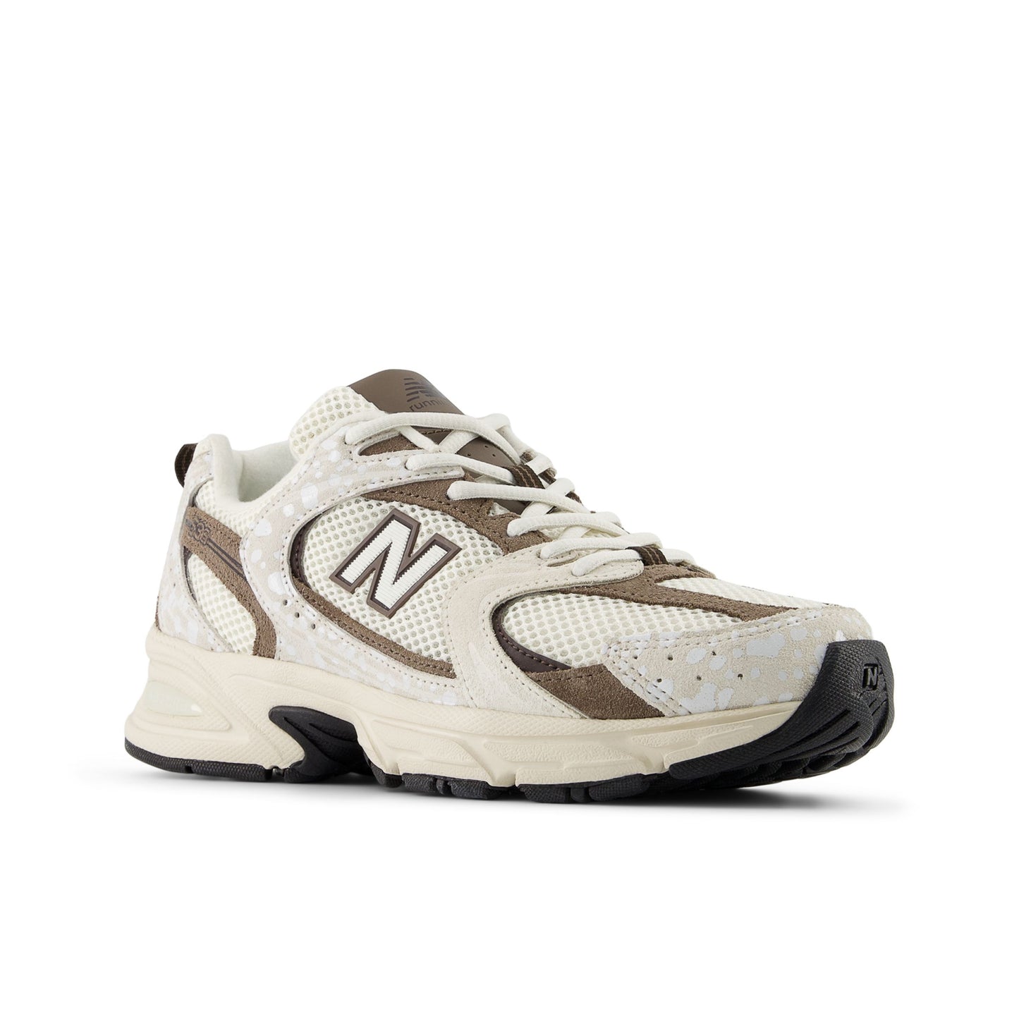 New Balance 530 Sea Salt/Brown - dettaglio