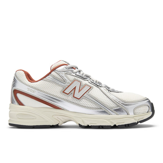 New Balance 740v2 Angora - vista laterale
