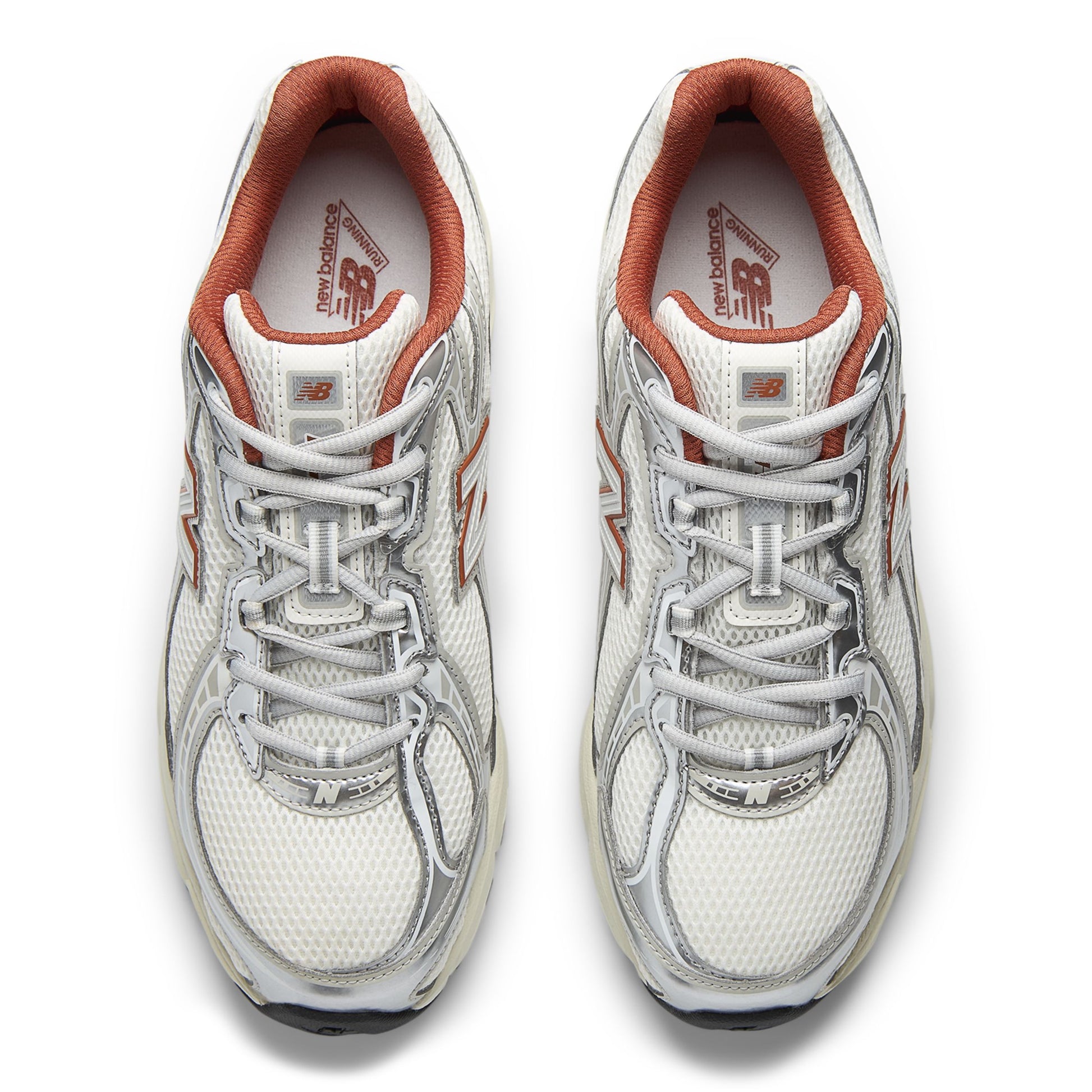 New Balance 740v2 Angora - vista posteriore