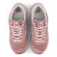 New Balance 574 Alpha Pink - vista posteriore