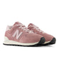 New Balance 574 Alpha Pink - dettaglio
