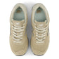 New Balance 574 Beige/NB White - vista posteriore