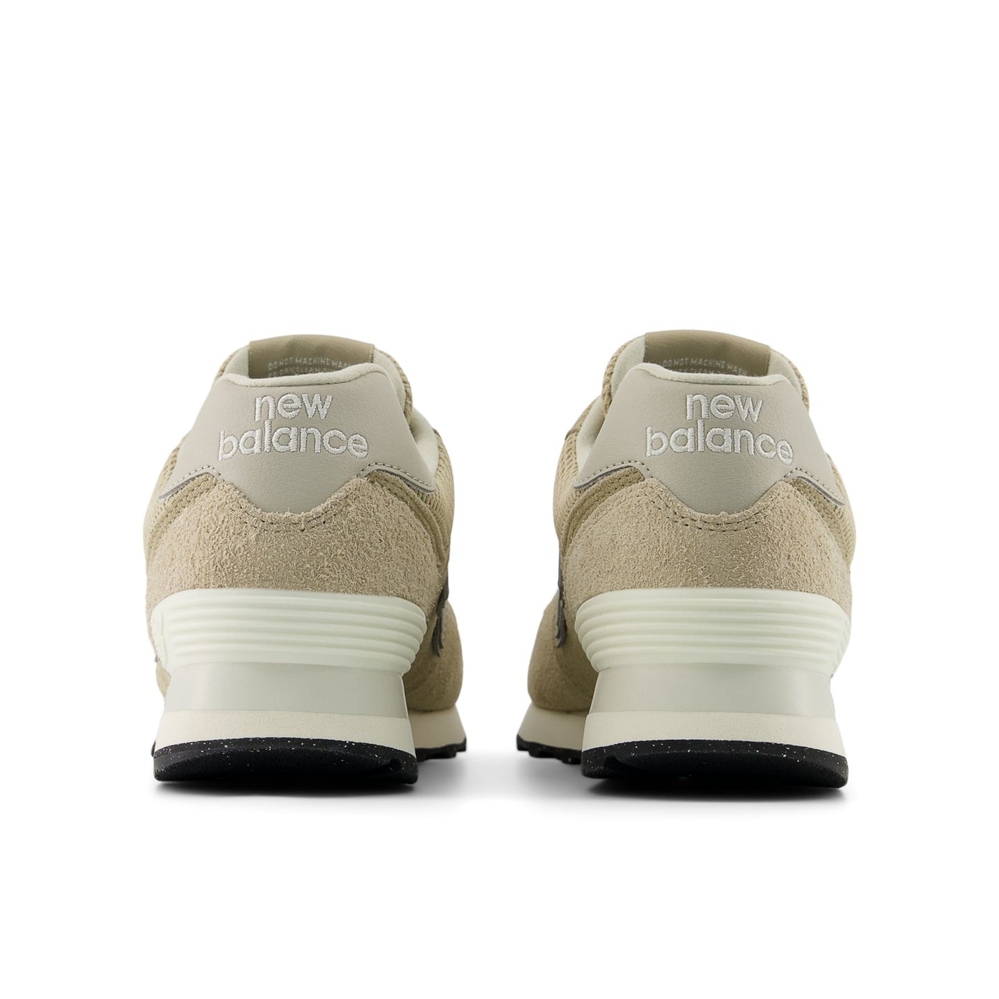 New Balance 574 Beige/NB White - suola