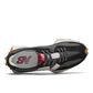 New Balance 327 Black/Moonbeam - vista posteriore